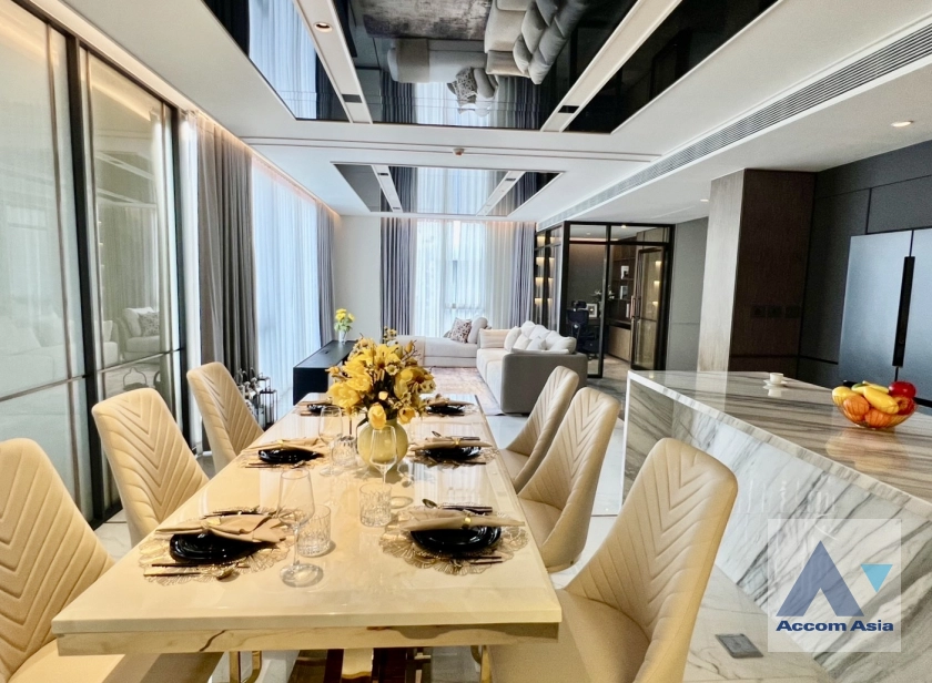 6  2 br Condominium for rent and sale in Sukhumvit ,Bangkok BTS Asok - MRT Sukhumvit at Fynn Sukhumvit 31 Condominium AA31873