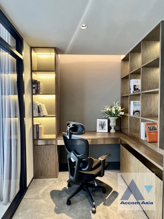 25  2 br Condominium for rent and sale in Sukhumvit ,Bangkok BTS Asok - MRT Sukhumvit at Fynn Sukhumvit 31 Condominium AA31873