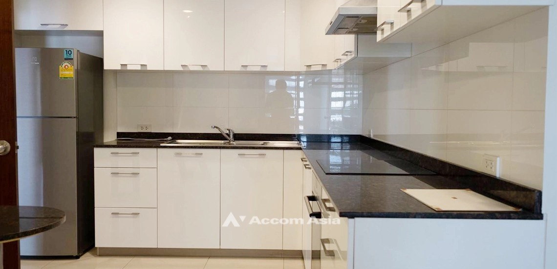5  3 br Condominium For Rent in Sukhumvit ,Bangkok BTS Ekkamai at La Cascade AA31874
