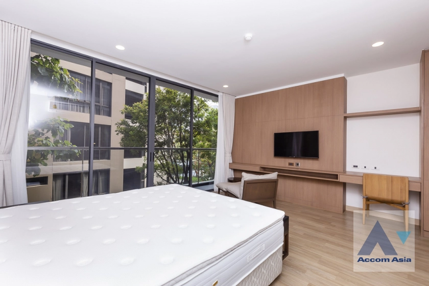 16  3 br Condominium For Rent in Sukhumvit ,Bangkok BTS On Nut at Park Court Sukhumvit 77 AA31880