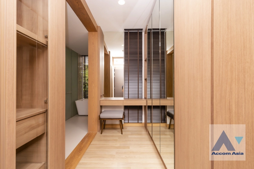 17  3 br Condominium For Rent in Sukhumvit ,Bangkok BTS On Nut at Park Court Sukhumvit 77 AA31880