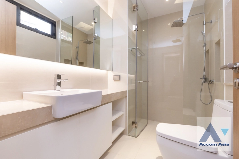 22  3 br Condominium For Rent in Sukhumvit ,Bangkok BTS On Nut at Park Court Sukhumvit 77 AA31880