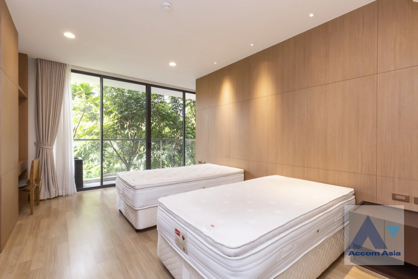 25  3 br Condominium For Rent in Sukhumvit ,Bangkok BTS On Nut at Park Court Sukhumvit 77 AA31880
