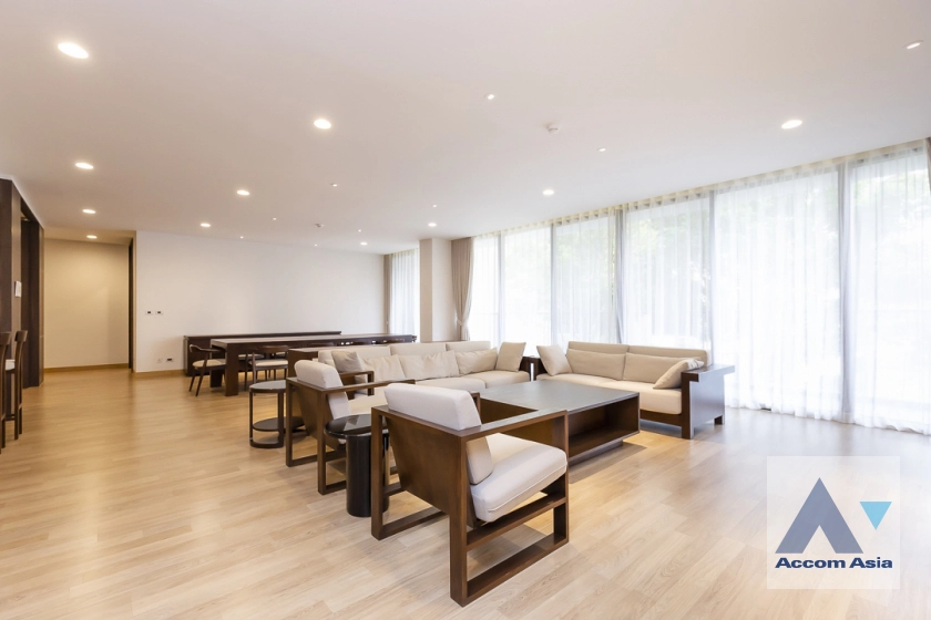  1  3 br Condominium For Rent in Sukhumvit ,Bangkok BTS On Nut at Park Court Sukhumvit 77 AA31880