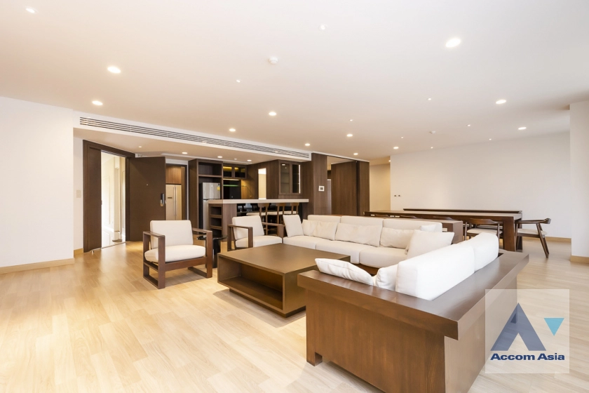  1  3 br Condominium For Rent in Sukhumvit ,Bangkok BTS On Nut at Park Court Sukhumvit 77 AA31880