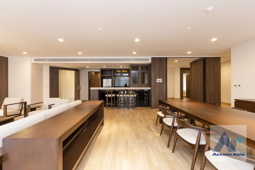 9  3 br Condominium For Rent in Sukhumvit ,Bangkok BTS On Nut at Park Court Sukhumvit 77 AA31880