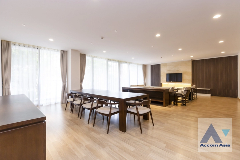 4  3 br Condominium For Rent in Sukhumvit ,Bangkok BTS On Nut at Park Court Sukhumvit 77 AA31880