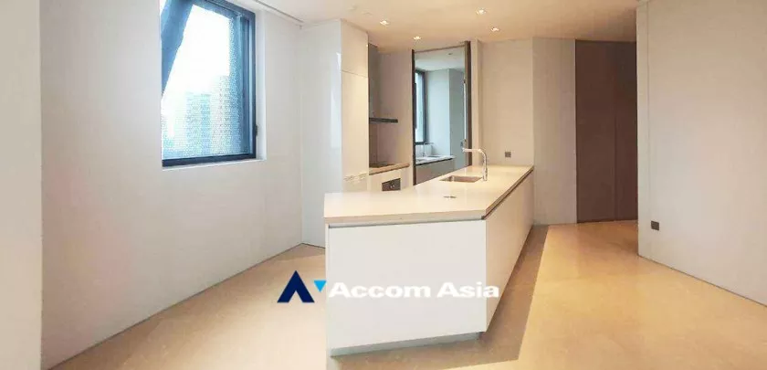 5  3 br Condominium For Sale in Charoen Nakhon ,Bangkok BTS Krung Thon Buri at Banyan Tree Residences Riverside AA31885