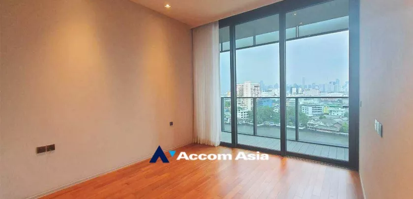 6  3 br Condominium For Sale in Charoennakorn ,Bangkok BTS Krung Thon Buri at Banyan Tree Residences Riverside AA31885