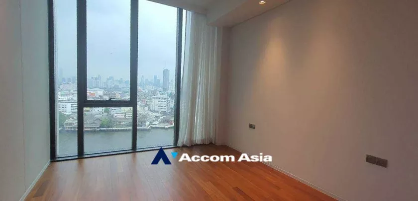 7  3 br Condominium For Sale in Charoennakorn ,Bangkok BTS Krung Thon Buri at Banyan Tree Residences Riverside AA31885