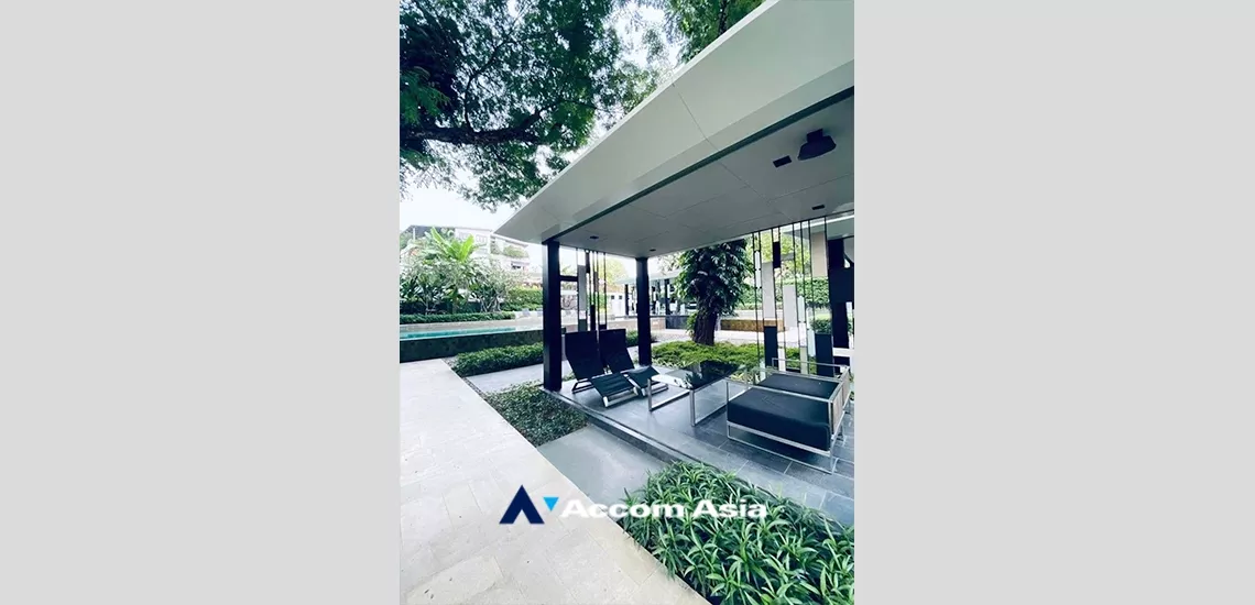 7  1 br Condominium for rent and sale in Sukhumvit ,Bangkok BTS Thong Lo at Quattro Thonglor AA31886