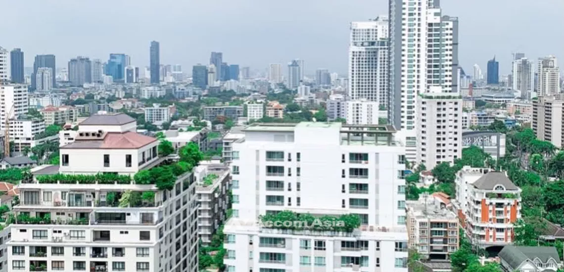  1  1 br Condominium For Sale in Sukhumvit ,Bangkok BTS Phrom Phong at Circle Sukhumvit 31 AA31887