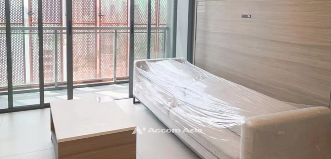 unit 1 Bedroom  Condominium For Sale in Sukhumvit, Bangkok  near BTS Phrom Phong (AA31887)