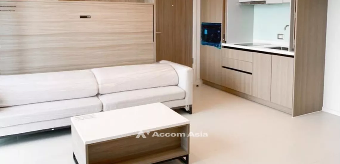 unit 1 Bedroom  Condominium For Sale in Sukhumvit, Bangkok  near BTS Phrom Phong (AA31887)