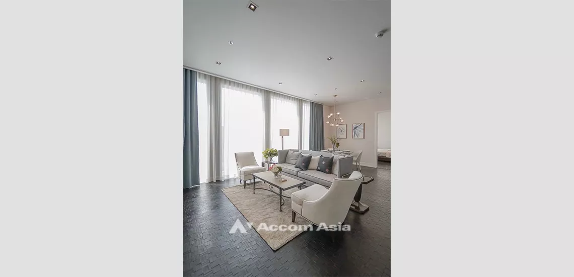 6  2 br Condominium For Rent in Silom ,Bangkok BTS Chong Nonsi at The Ritz Carlton Residences AA31888