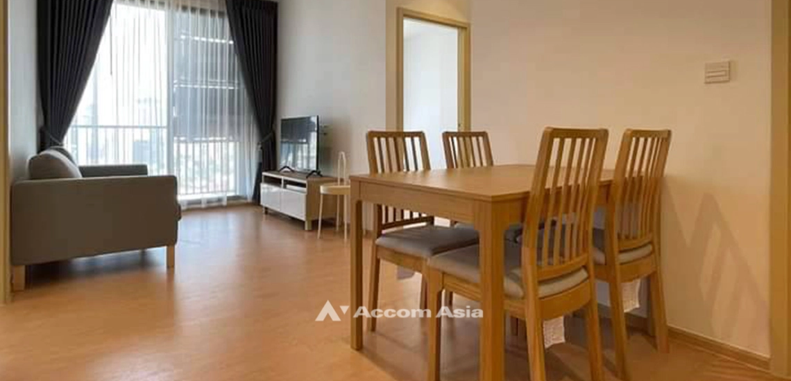 unitPet friendly |  2 Bedrooms  Condominium For Rent in Sukhumvit, Bangkok  near BTS Ekkamai (AA31891)