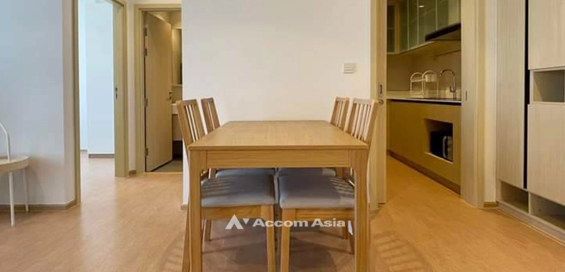 unitPet friendly |  2 Bedrooms  Condominium For Rent in Sukhumvit, Bangkok  near BTS Ekkamai (AA31891)