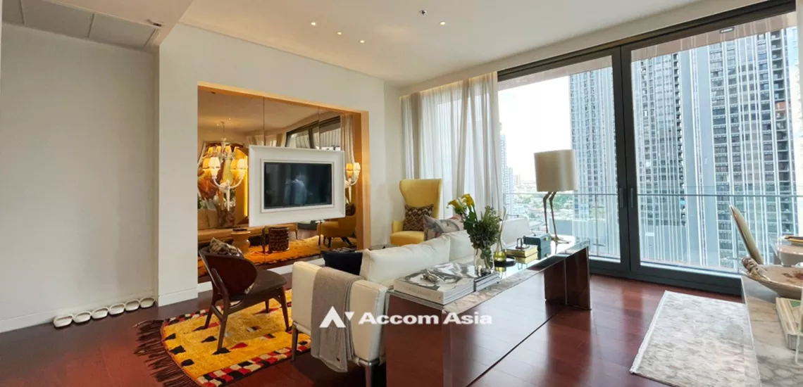 KHUN by Yoo Condominium  2 Bedroom for Sale BTS Thong Lo in Sukhumvit Bangkok