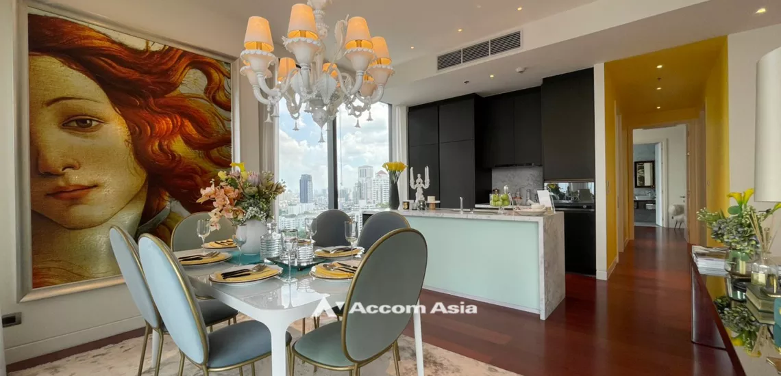 5  2 br Condominium For Sale in Sukhumvit ,Bangkok BTS Thong Lo at KHUN by Yoo AA31892