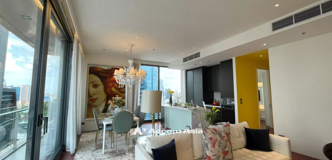 6  2 br Condominium For Sale in Sukhumvit ,Bangkok BTS Thong Lo at KHUN by Yoo AA31892