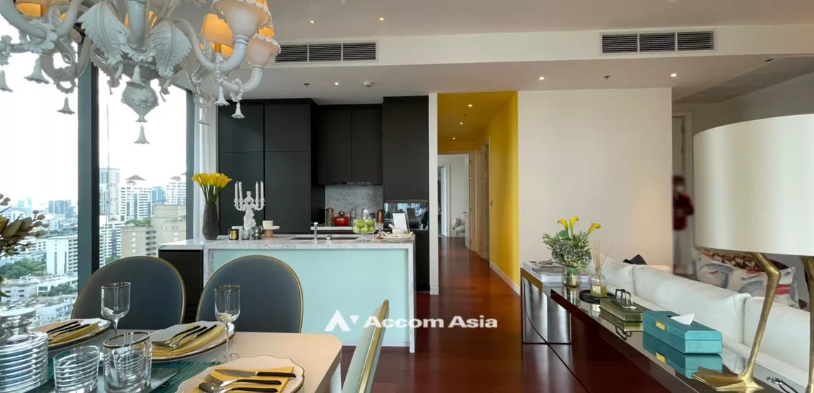 7  2 br Condominium For Sale in Sukhumvit ,Bangkok BTS Thong Lo at KHUN by Yoo AA31892