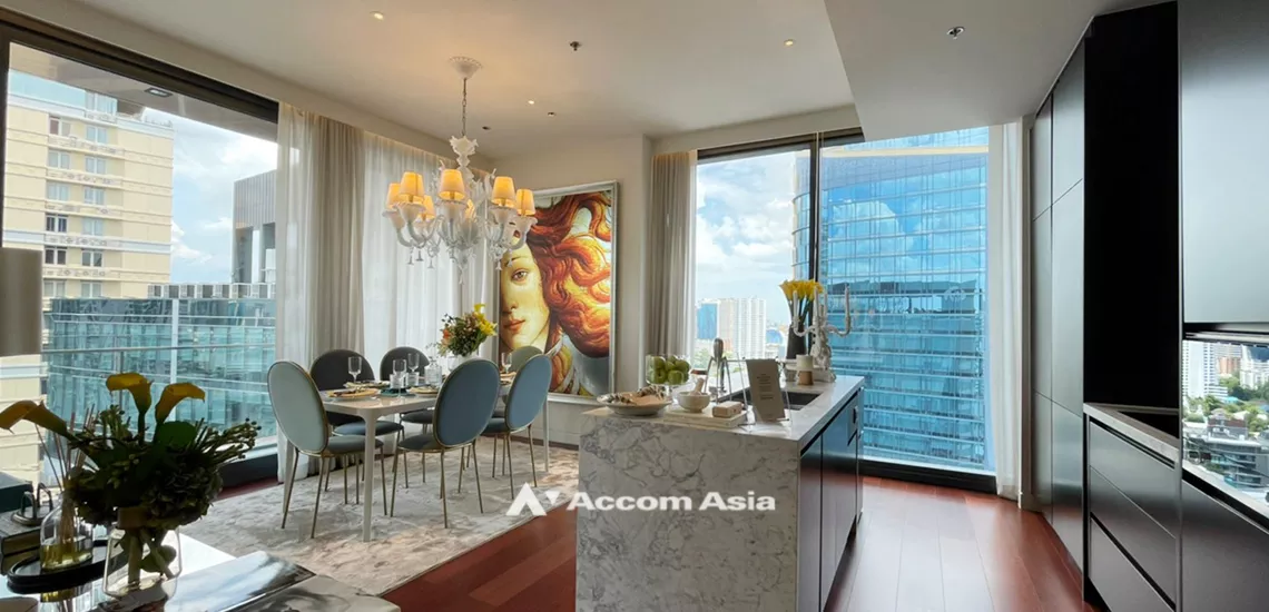 8  2 br Condominium For Sale in Sukhumvit ,Bangkok BTS Thong Lo at KHUN by Yoo AA31892