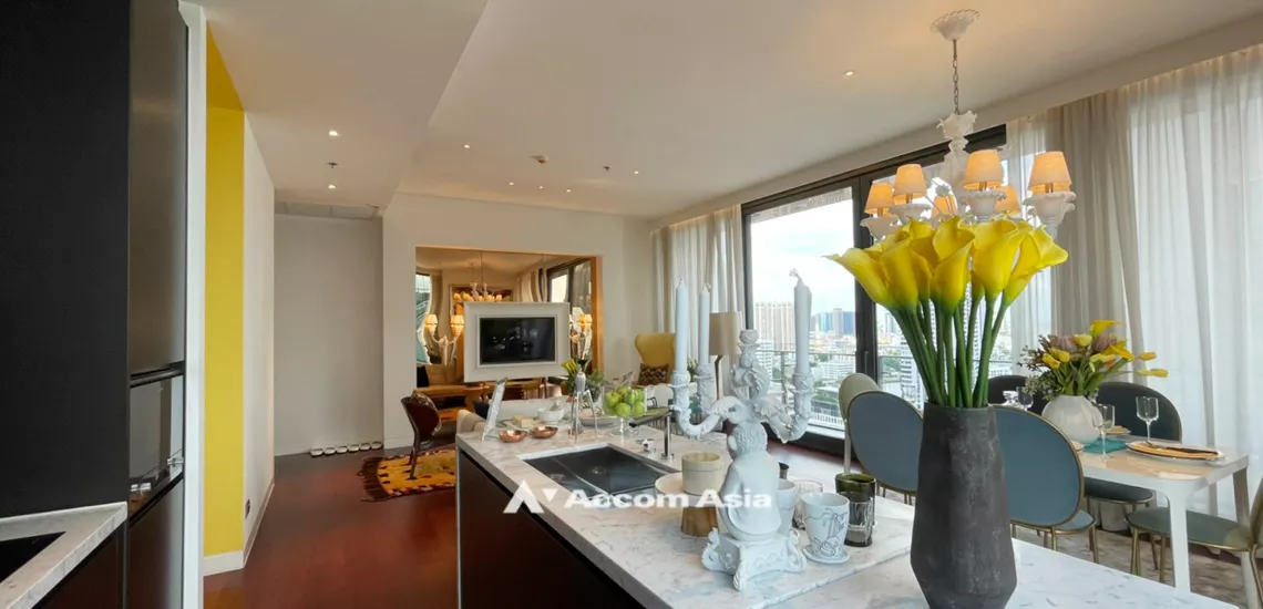 9  2 br Condominium For Sale in Sukhumvit ,Bangkok BTS Thong Lo at KHUN by Yoo AA31892