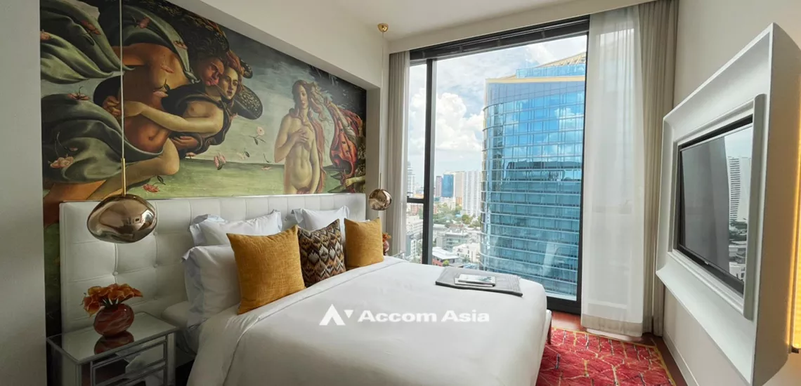 10  2 br Condominium For Sale in Sukhumvit ,Bangkok BTS Thong Lo at KHUN by Yoo AA31892