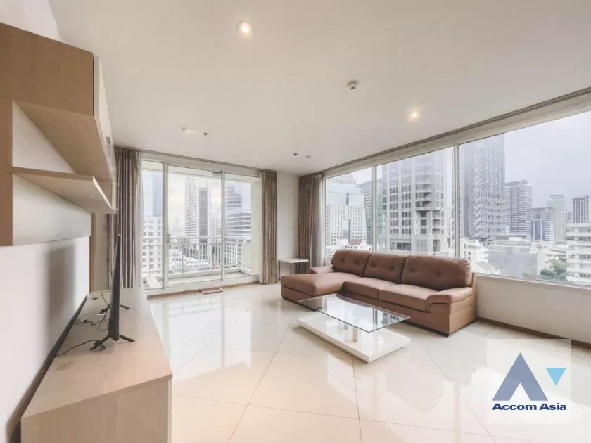  2  2 br Condominium for rent and sale in Sathorn ,Bangkok BTS Chong Nonsi - BRT Sathorn at The Empire Place AA31896