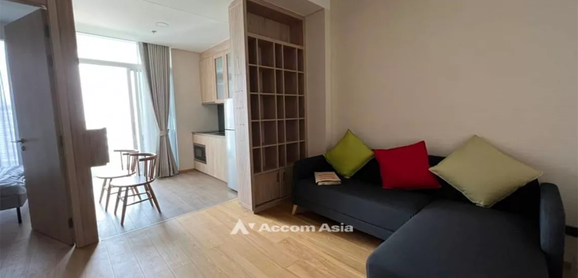  2  1 br Condominium For Rent in Sukhumvit ,Bangkok BTS Ekkamai at Siamese Exclusive 42 AA31902