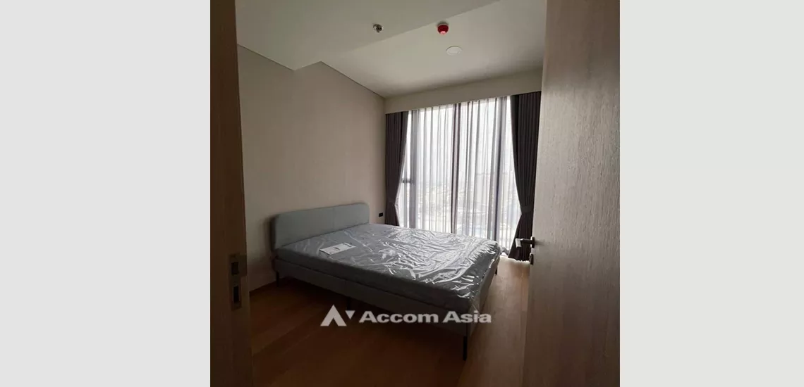unit 1 Bedroom  Condominium For Rent in Sukhumvit, Bangkok  near BTS Ekkamai (AA31902)