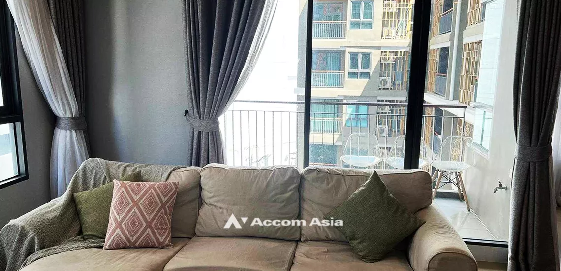  1  2 br Condominium For Rent in Sukhumvit ,Bangkok BTS Asok - MRT Sukhumvit at Mirage 27 AA31906