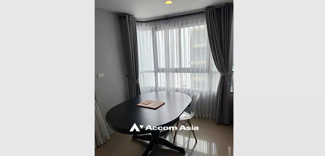 unit 2 Bedrooms  Condominium For Rent in Sukhumvit, Bangkok  near BTS Asok - MRT Sukhumvit (AA31906)