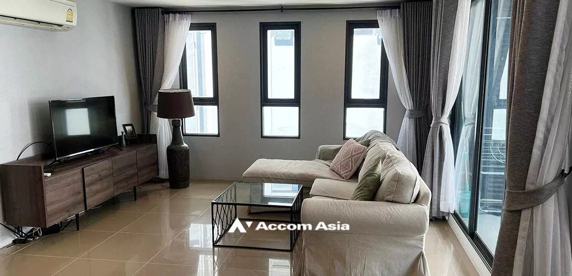  2  2 br Condominium For Rent in Sukhumvit ,Bangkok BTS Asok - MRT Sukhumvit at Mirage 27 AA31906