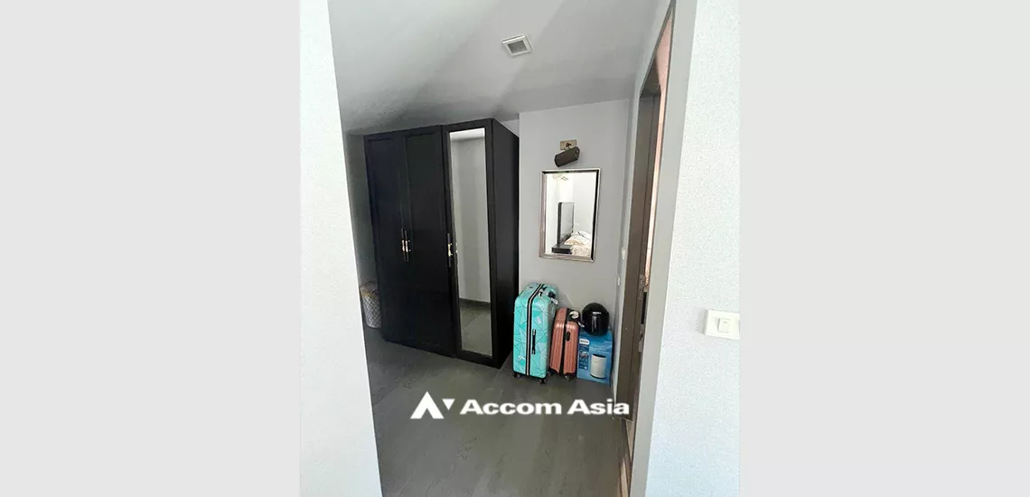 9  2 br Condominium For Rent in Sukhumvit ,Bangkok BTS Asok - MRT Sukhumvit at Mirage 27 AA31906