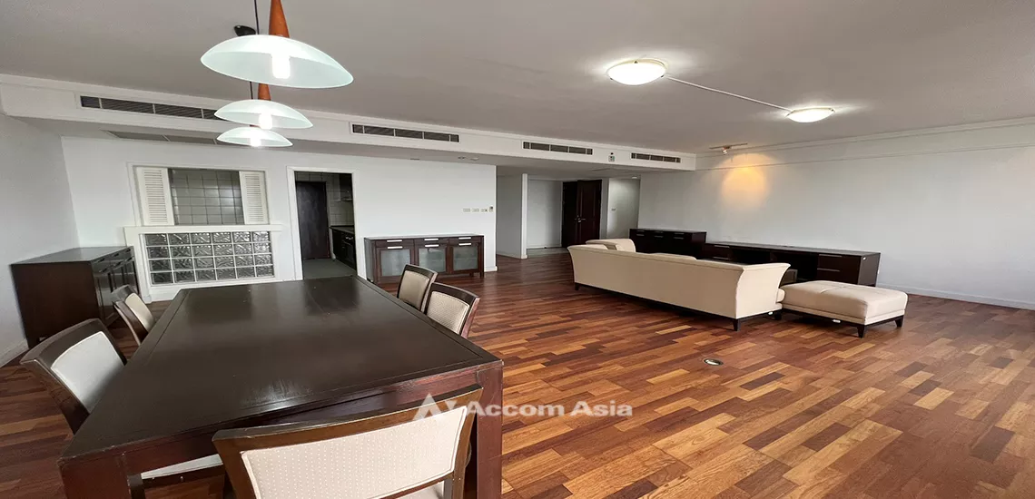 Pet friendly | All Seasons Mansion Condominium  3 Bedroom for Sale BTS Ploenchit in Ploenchit Bangkok
