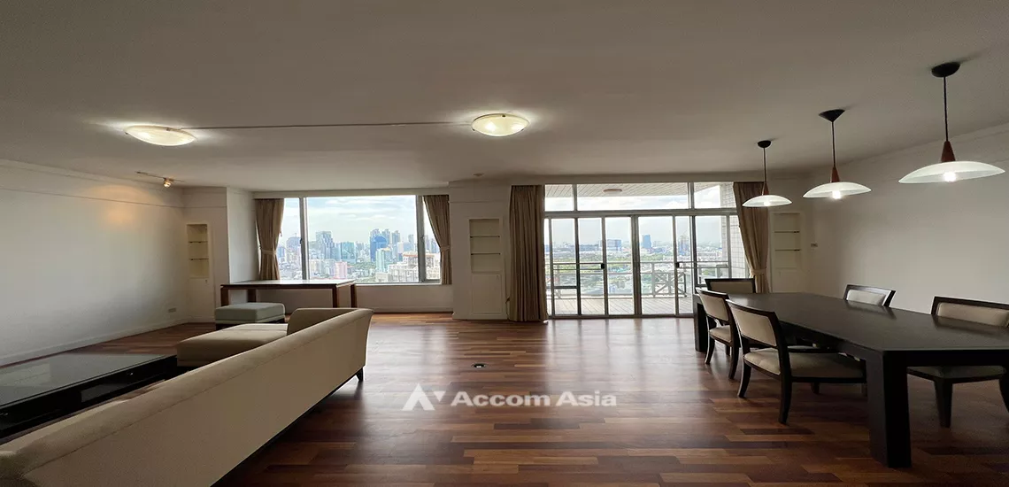 unitPet friendly |  3 Bedrooms  Condominium For Sale in Ploenchit, Bangkok  near BTS Ploenchit (AA31907)