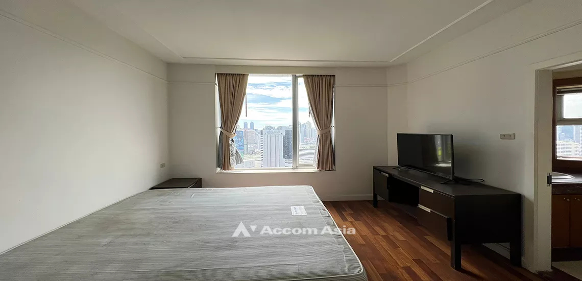 12  3 br Condominium For Sale in Ploenchit ,Bangkok BTS Ploenchit at All Seasons Mansion AA31907