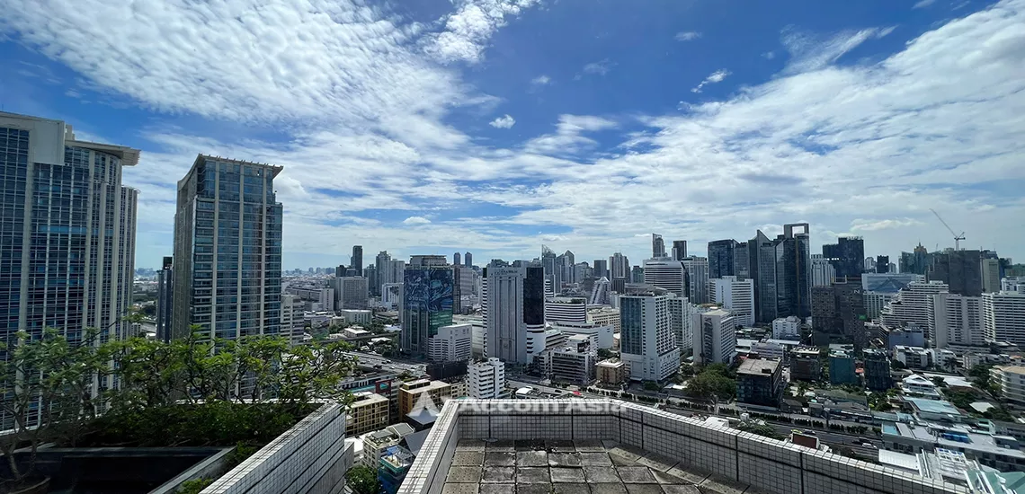 18  3 br Condominium For Sale in Ploenchit ,Bangkok BTS Ploenchit at All Seasons Mansion AA31907