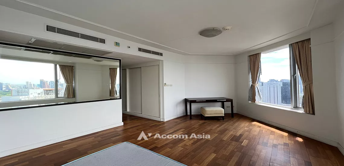 10  3 br Condominium For Sale in Ploenchit ,Bangkok BTS Ploenchit at All Seasons Mansion AA31907
