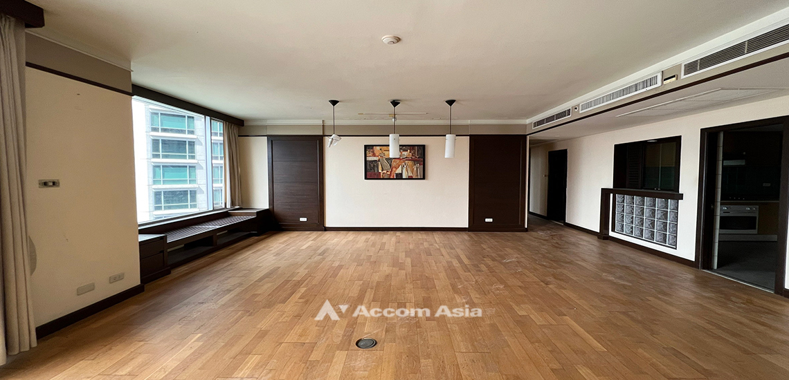  1  3 br Condominium For Sale in Ploenchit ,Bangkok BTS Ploenchit at All Seasons Mansion AA31908