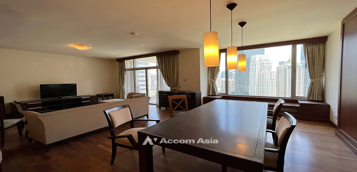 Pet friendly | All Seasons Mansion Condominium  3 Bedroom for Sale BTS Ploenchit in Ploenchit Bangkok