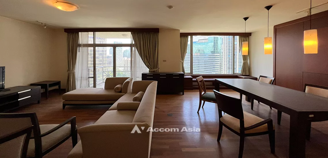  1  3 br Condominium For Sale in Ploenchit ,Bangkok BTS Ploenchit at All Seasons Mansion AA31909