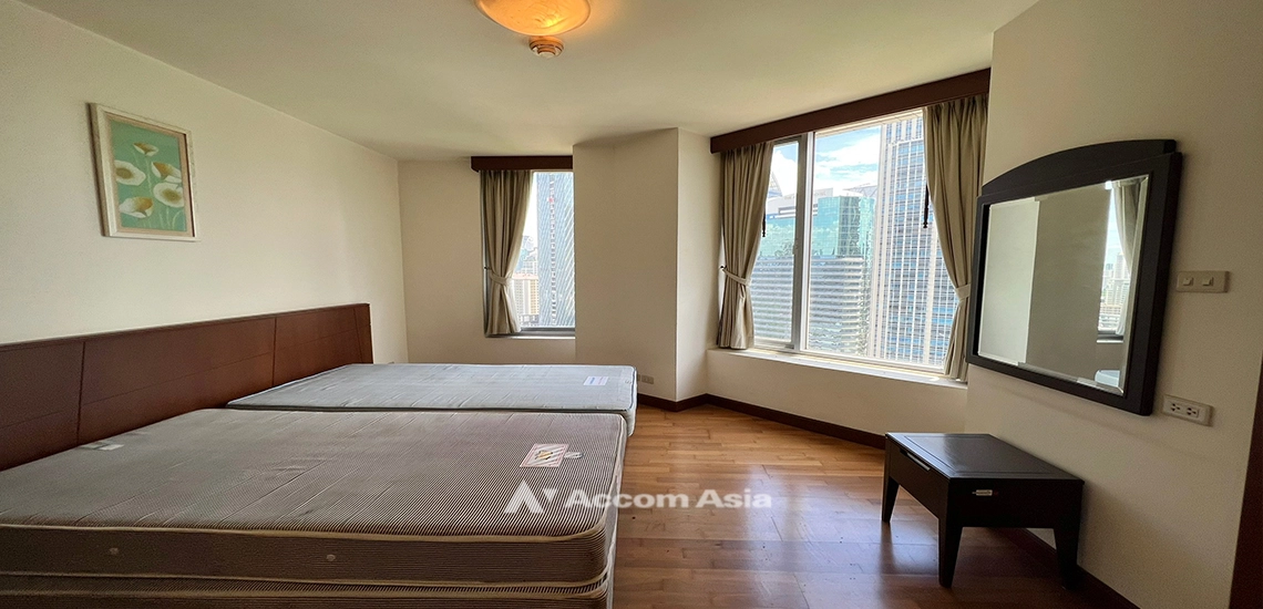 11  3 br Condominium For Sale in Ploenchit ,Bangkok BTS Ploenchit at All Seasons Mansion AA31909
