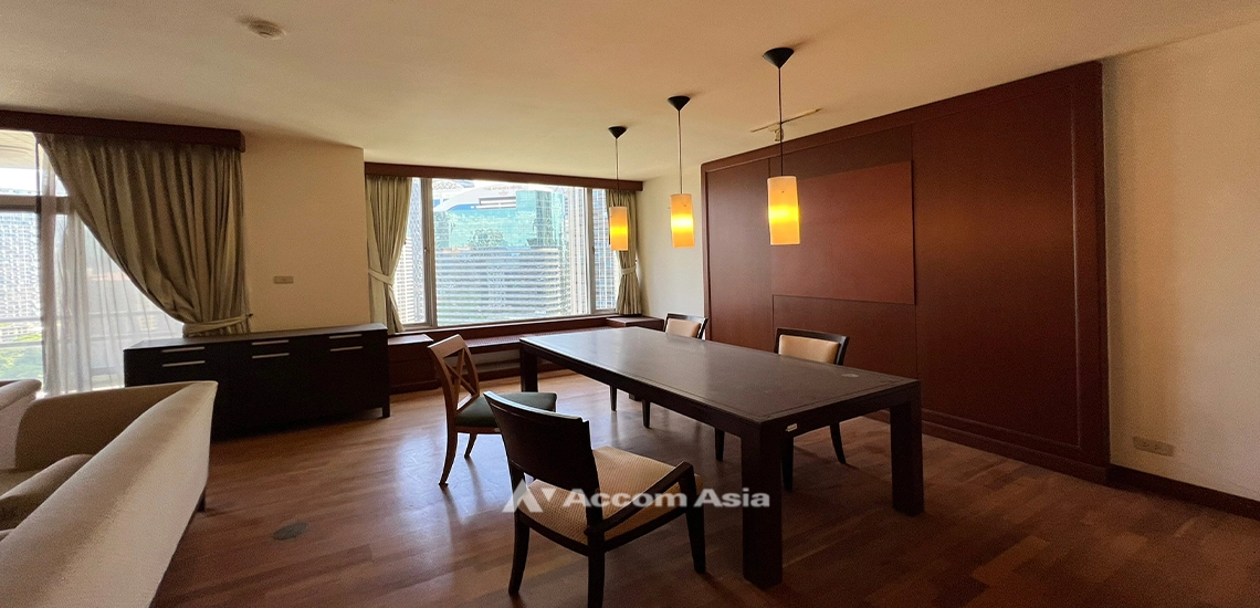 unitPet friendly |  3 Bedrooms  Condominium For Sale in Ploenchit, Bangkok  near BTS Ploenchit (AA31909)