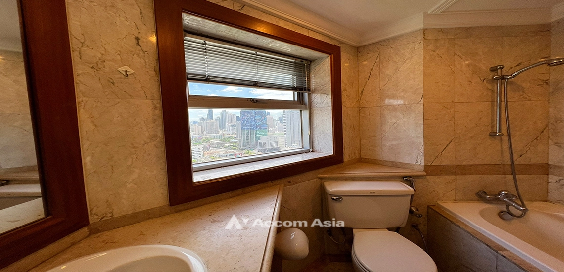 15  3 br Condominium For Sale in Ploenchit ,Bangkok BTS Ploenchit at All Seasons Mansion AA31909