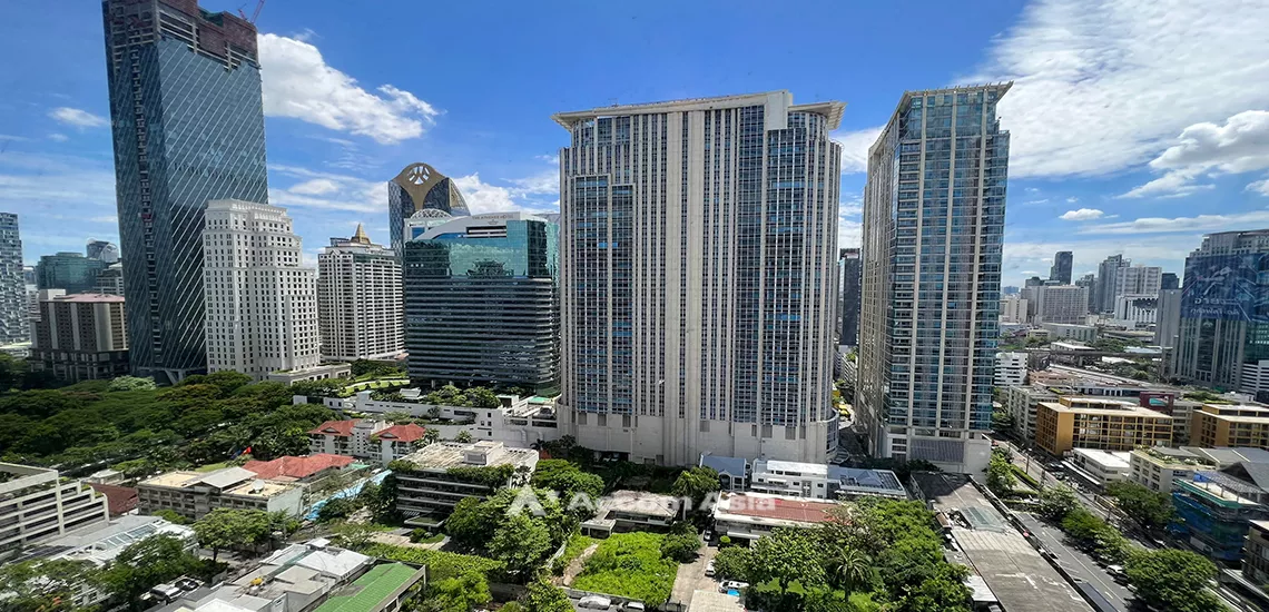 19  3 br Condominium For Sale in Ploenchit ,Bangkok BTS Ploenchit at All Seasons Mansion AA31909