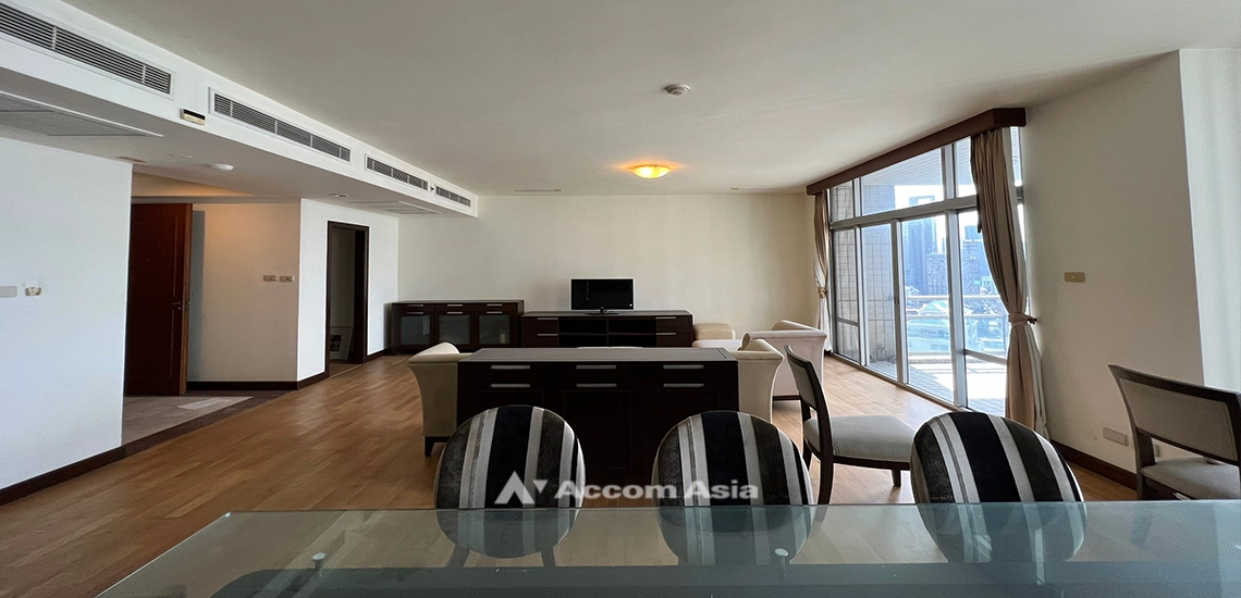 7  3 br Condominium For Sale in Ploenchit ,Bangkok BTS Ploenchit at All Seasons Mansion AA31910