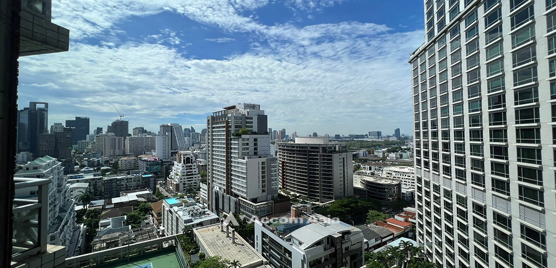 22  3 br Condominium For Sale in Ploenchit ,Bangkok BTS Ploenchit at All Seasons Mansion AA31910