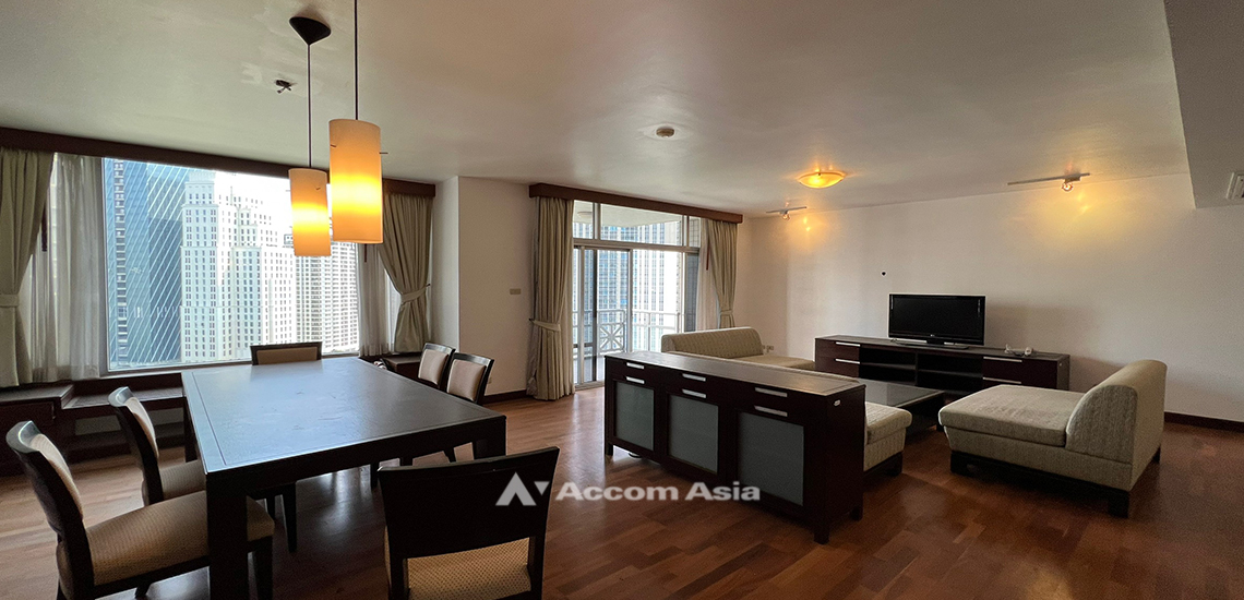  3 Bedrooms Condominium For Sale in ploenchit ,Bangkok BTS Ploenchit at All Seasons Mansion AA31911